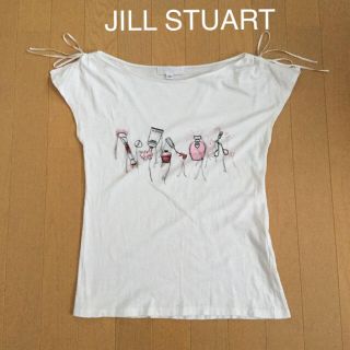 ジルスチュアート(JILLSTUART)のジルスチュアートのTシャツ(Tシャツ(半袖/袖なし))