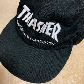 スラッシャー(THRASHER)のTHRASHERキャップ(キャップ)