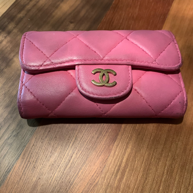 CHANEL(シャネル)のCHANEL キーケース  マトラッセ レディースのファッション小物(キーケース)の商品写真