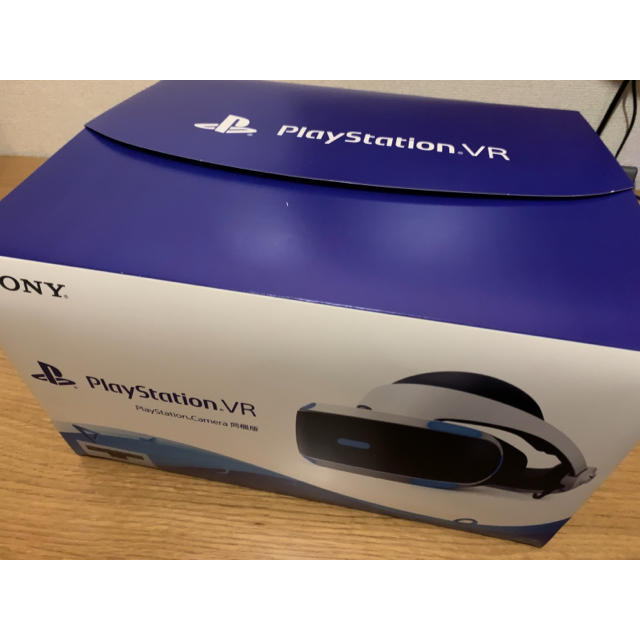 PlayStation VR (CUH-ZVR2) Camera 同梱版