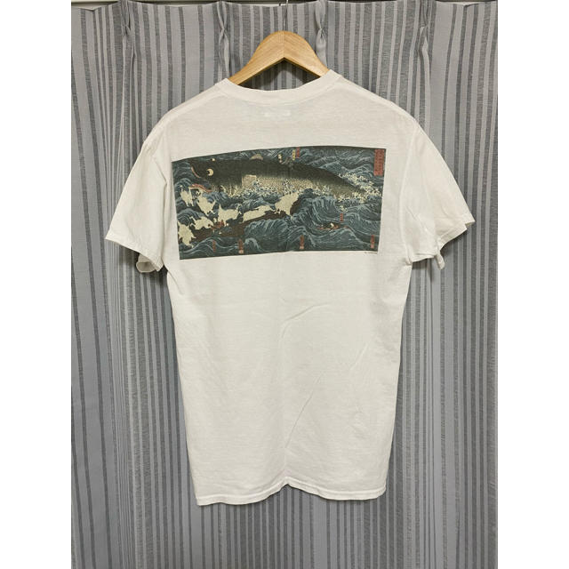 BEAUTY&YOUTH UNITED ARROWS(ビューティアンドユースユナイテッドアローズ)のBEAUTY&YOUTH UNITED ARROWS × NIPOALOHA  メンズのトップス(Tシャツ/カットソー(半袖/袖なし))の商品写真