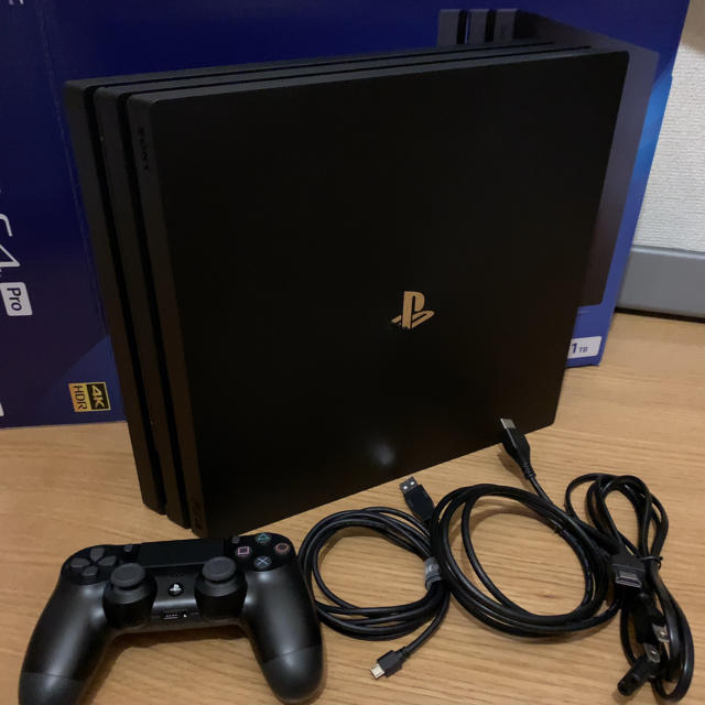 PlayStation4 - PS4 PlayStation4 Pro CUH-7200BB01 1TBの+spbgp44.ru