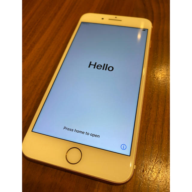 Phone 7 Plus Rose Gold 128 GB SIMフリー 一番の贈り物 vivacf.net