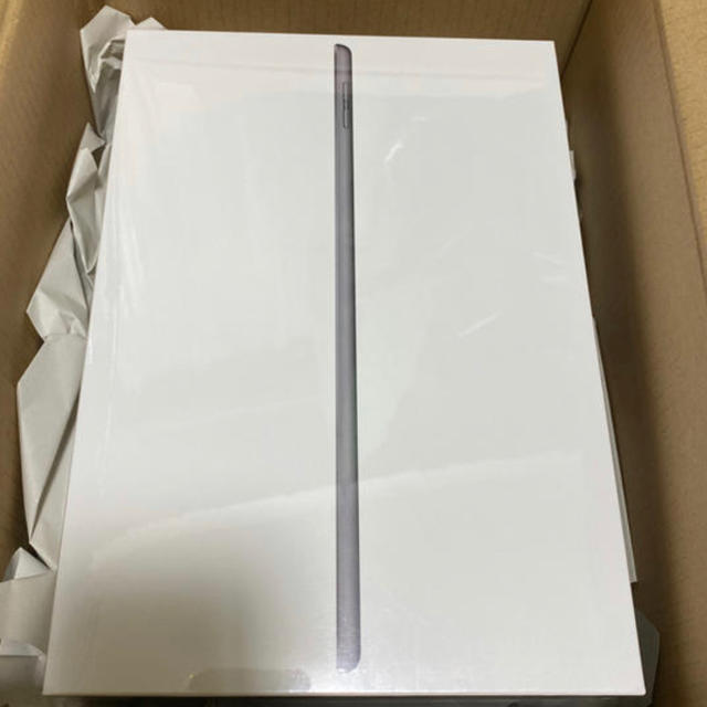 iPad 10.2インチ 第7世代 Wi-Fi 32GB MW742J/A