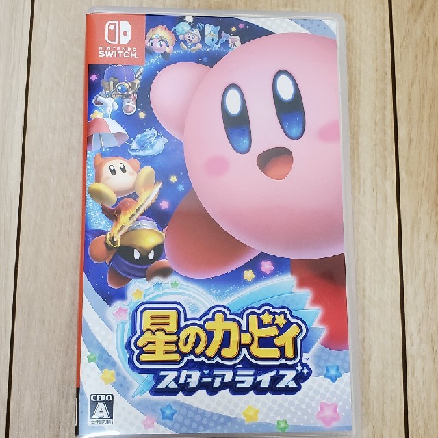 星のカービィ スターアライズ Switch