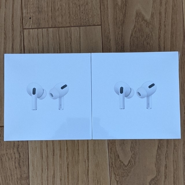 AirPods Pro 新品未使用 2個