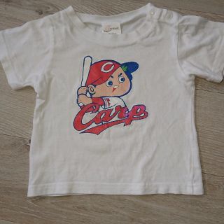 ヒロシマトウヨウカープ(広島東洋カープ)のカープ坊や　ティーシャツ(Tシャツ/カットソー)