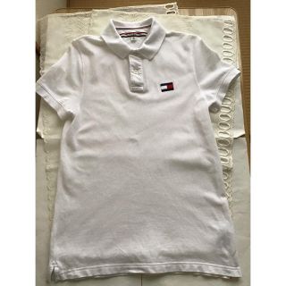 トミーヒルフィガー(TOMMY HILFIGER)のお値下げ❣️トミー　ヒルフィガーのポロシャツ(ポロシャツ)