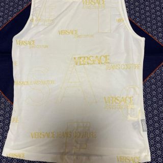 ヴェルサーチ(VERSACE)のT-shirt(Tシャツ(半袖/袖なし))