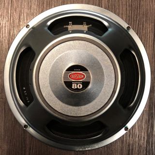 Celestion Seventy 80 ギター用スピーカー(ギターアンプ)