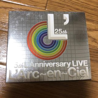 ラルクアンシエル(L'Arc～en～Ciel)の25th L'Anniversary LIVE(ポップス/ロック(邦楽))