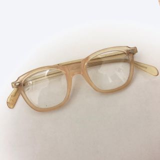 50s AMERICAN OPTICAL TART 野村訓市 ロンハーマン(サングラス/メガネ)