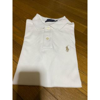 ポロラルフローレン(POLO RALPH LAUREN)のラルフローレン ポニー ゴールドPPマーク 半袖ポロシャツ(ポロシャツ)