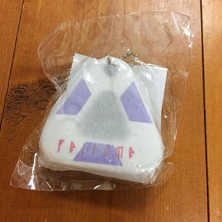 Perfume フローティングキーホルダーパープル(ミュージシャン)