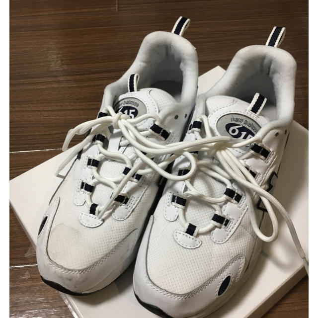 JOURNAL STANDARD(ジャーナルスタンダード)のJOURNAL STANDARD NEW BALANCE ML615スニーカー レディースの靴/シューズ(スニーカー)の商品写真