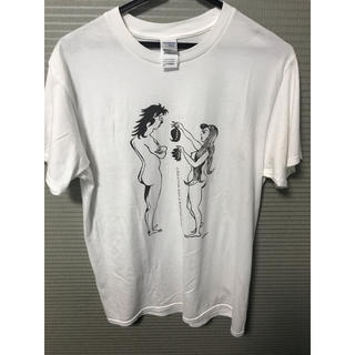 フラグメント(FRAGMENT)のFragment Design x Tadashi Moro tee Lサイズ(Tシャツ/カットソー(半袖/袖なし))