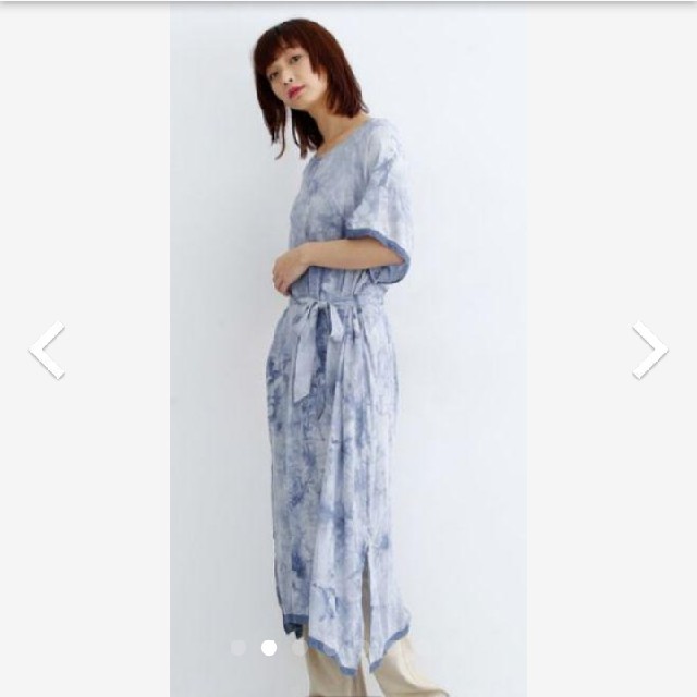 Merlot メルロー タイダイ柄 ワンピースの通販 By Sato S Shop メルローならラクマ Merlot メルロー タイダイ柄 ワンピースの通販 By Sato S Shop メルローならラクマ