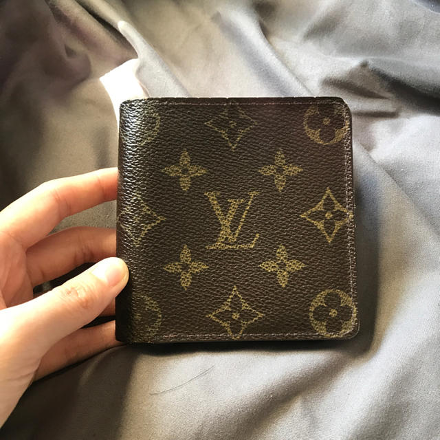 LOUIS VUITTON(ルイヴィトン)のlv財布 メンズのファッション小物(折り財布)の商品写真