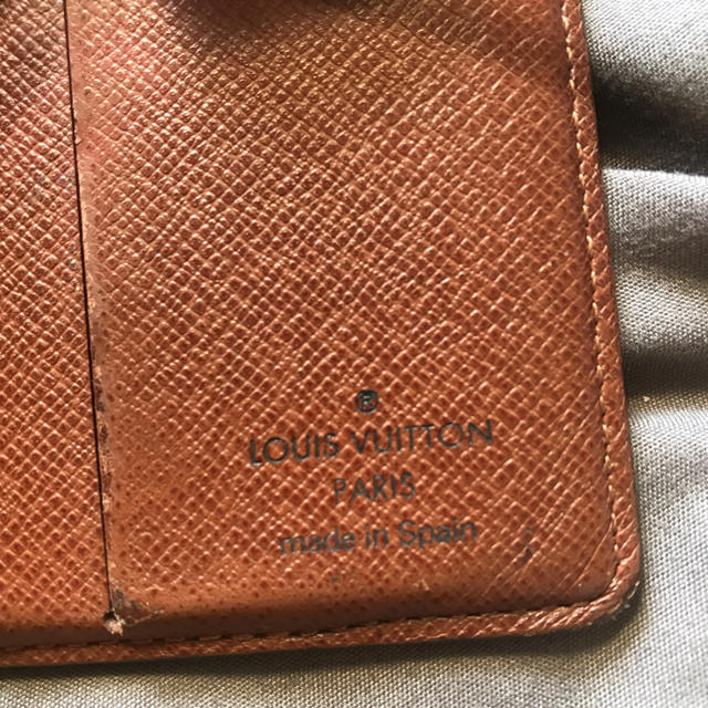 LOUIS VUITTON(ルイヴィトン)のlv財布 メンズのファッション小物(折り財布)の商品写真
