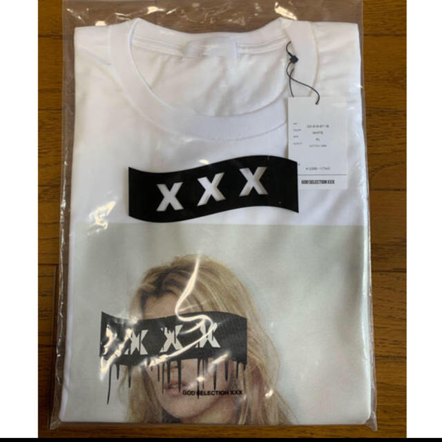 God selection ケイトTシャツ　XL