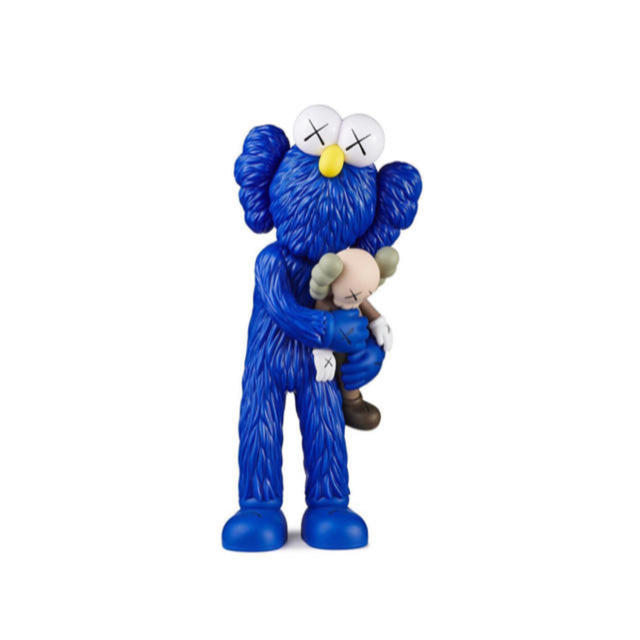 KAWS BFF MOMA フィギュア MEDICOM TOY カウズ bff コンパニオン