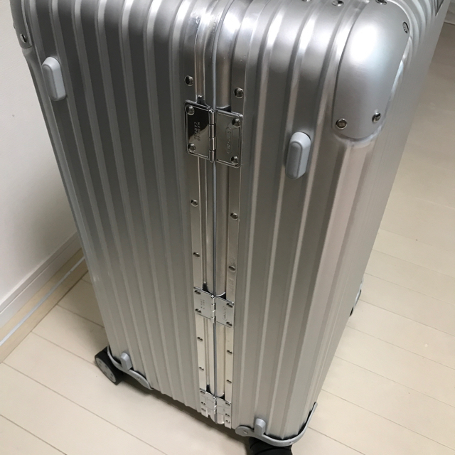 RIMOWA(リモワ)のリモワ　トパーズ インテリア/住まい/日用品の日用品/生活雑貨/旅行(旅行用品)の商品写真