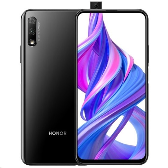 honor9xスマートフォン/携帯電話