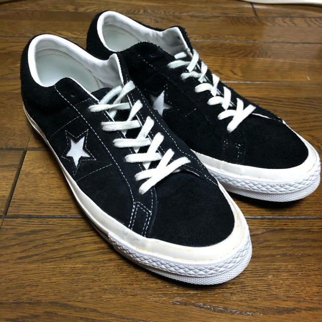 最終値下げ CONVERSE ONE STAR OX ワンスター 26.5cm