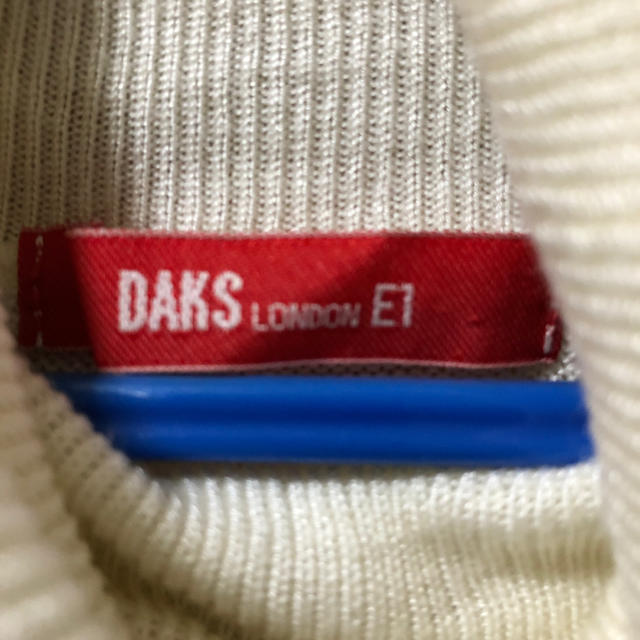 DAKS(ダックス)のDAKS ノースリーブ レディースのトップス(カットソー(半袖/袖なし))の商品写真