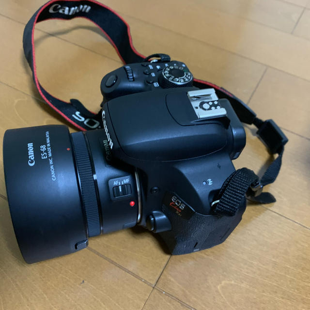 Canon(キヤノン)のキヤノン EOS Kiss X9i 三脚等付属品多数 スマホ/家電/カメラのカメラ(デジタル一眼)の商品写真