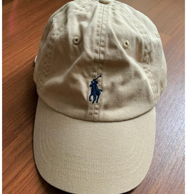 POLO RALPH LAUREN(ポロラルフローレン)のPOLO ラルフローレンキャップ レディースの帽子(キャップ)の商品写真