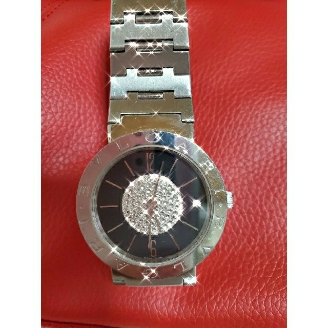 ブルガリ　腕時計　BB33SS　(AUTO)