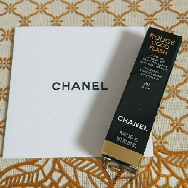 CHANEL 90ジュール リップ