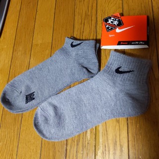 ナイキ(NIKE)の★新品！ナイキソックス2足セット★(ソックス)