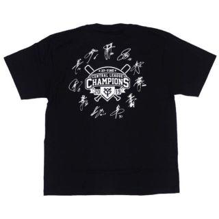 読売ジャイアンツ セリーグ優勝記念Tシャツ 2013.2014巨人