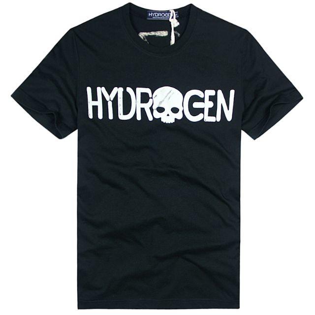 HYDROGEN(ハイドロゲン)のえいじ様専用★正規品★ハイドロゲンメンズ ４点セット【L】 メンズのトップス(Tシャツ/カットソー(半袖/袖なし))の商品写真