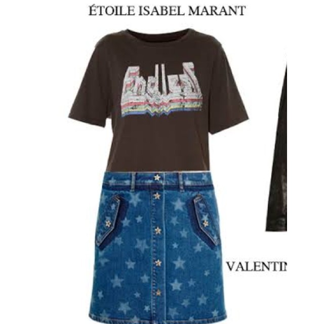 Isabel Marant(イザベルマラン)のetoile isabel marant Tシャツ レディースのトップス(Tシャツ(半袖/袖なし))の商品写真