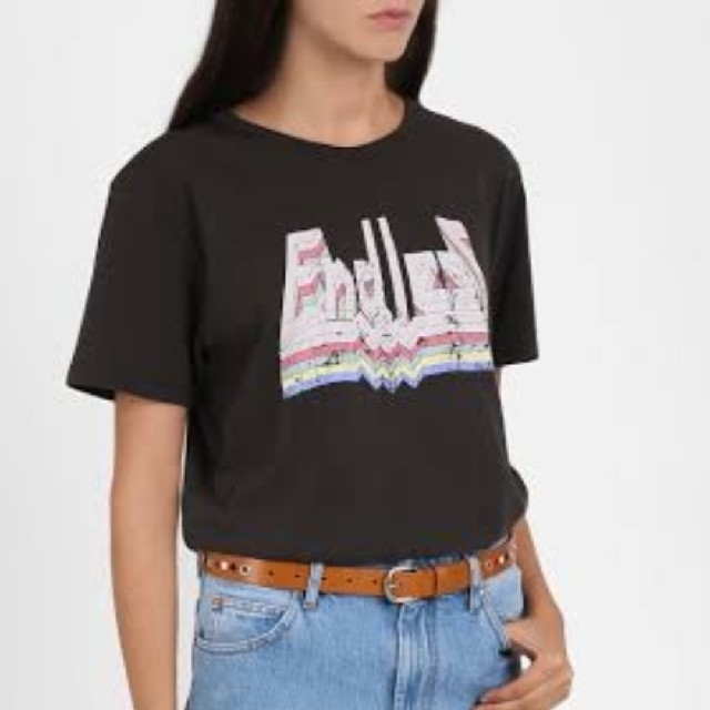 Isabel Marant(イザベルマラン)のetoile isabel marant Tシャツ レディースのトップス(Tシャツ(半袖/袖なし))の商品写真