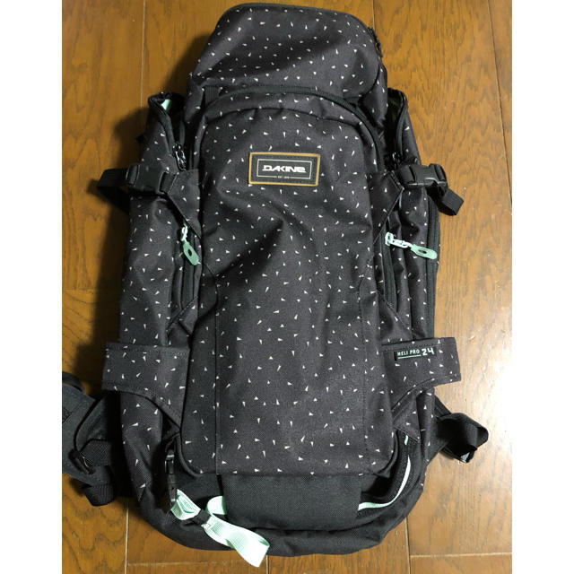 ダカイン　バックパック　DAKINE HELI PRO 24L