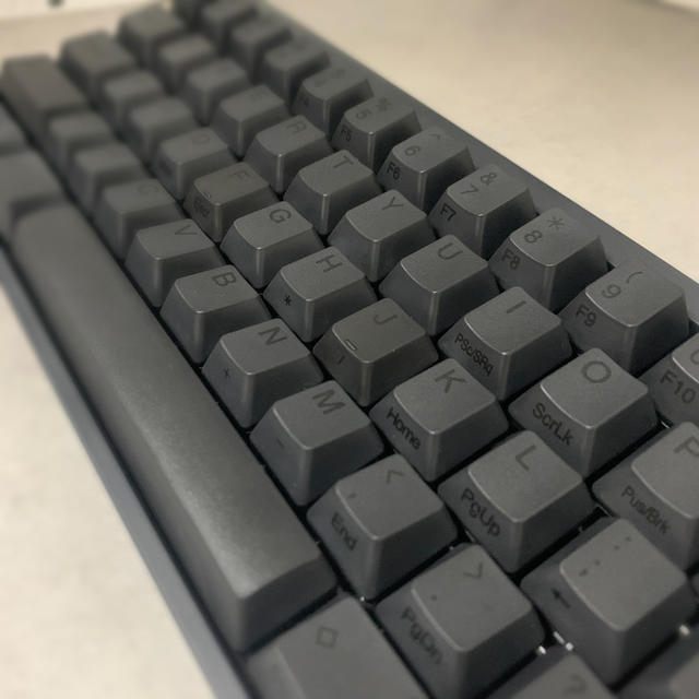 HHKB Professional HYBRID Type-S 英語配列／墨