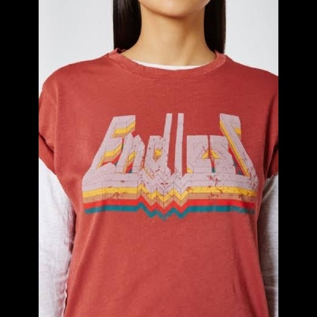 Isabel Marant(イザベルマラン)のetoile isabel marant Tシャツ レディースのトップス(Tシャツ(半袖/袖なし))の商品写真