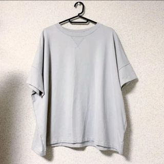 コス(COS)のCOS コス　カットソー トップス Tシャツ(カットソー(半袖/袖なし))