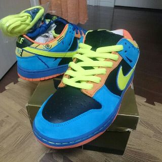 ナイキ(NIKE)のNIKE DUNK SB ナイキ ダンク (スニーカー)