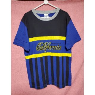 エクストララージ(XLARGE)のX-large california ストライプ Tシャツ(Tシャツ/カットソー(半袖/袖なし))