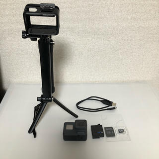 ゴープロ(GoPro)のgopro hero5 black(コンパクトデジタルカメラ)