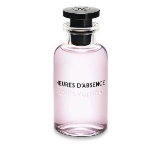 ルイヴィトン(LOUIS VUITTON)のルイヴィトン香水HEURES  D'ABSENCEサンプル2ml(香水(女性用))