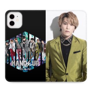 Kis My Ft2 千賀健永 Iphone11 手帳型ケース Kis My Ft2の通販 By Texx S Shop キスマイ フットツーならラクマ