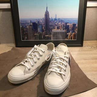 ユナイテッドアローズ(UNITED ARROWS)のCONVERSE ALL STAR OX MOLESKIN ユナイテッドアローズ(スニーカー)