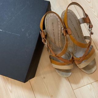 マークバイマークジェイコブス(MARC BY MARC JACOBS)のマークバイマークジェイコブス   サンダル(サンダル)