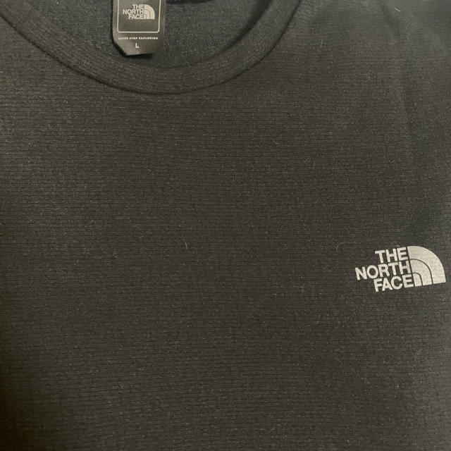 THE NORTH FACE(ザノースフェイス)のロングスリーブホットクルー（メンズ） メンズのトップス(ニット/セーター)の商品写真